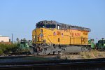 UP 5891 at Harlingen Yard